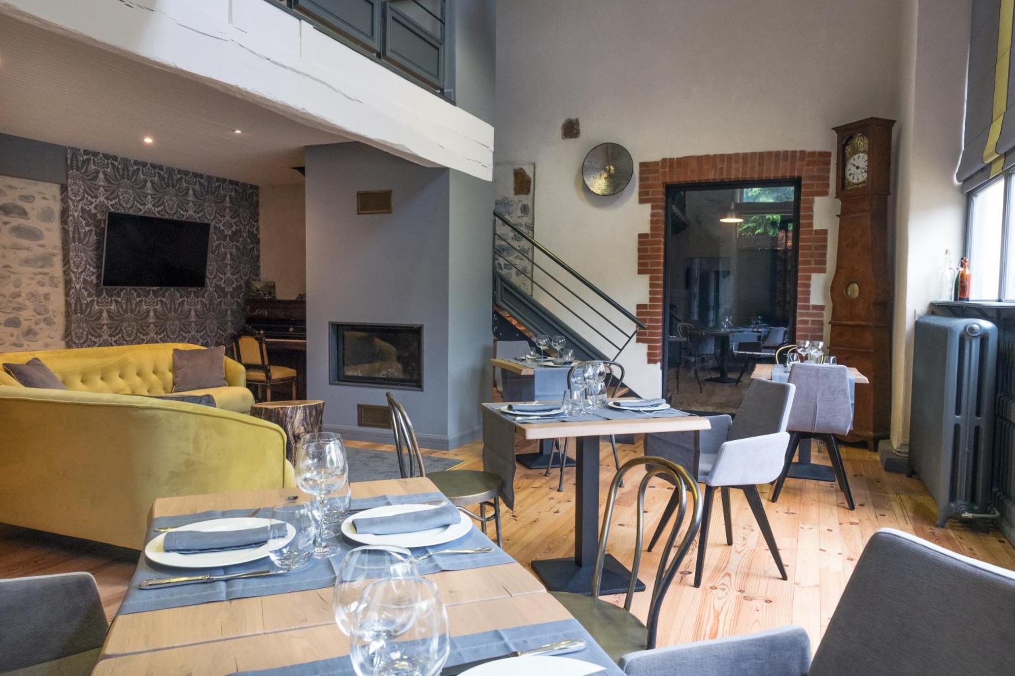 바네르드비고르 Le Relais B&B 외부 사진