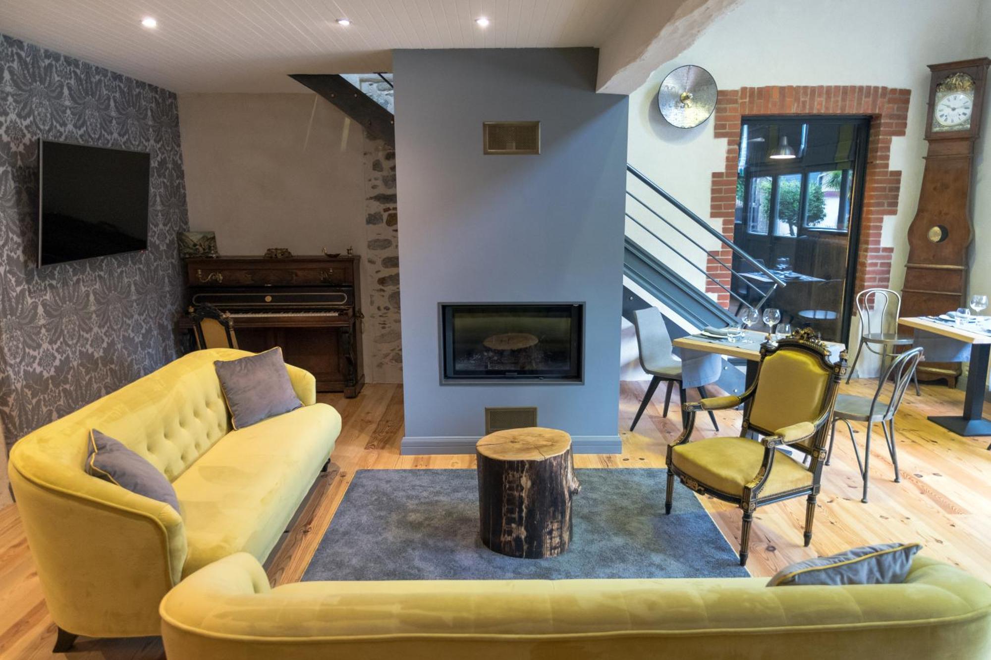 바네르드비고르 Le Relais B&B 외부 사진