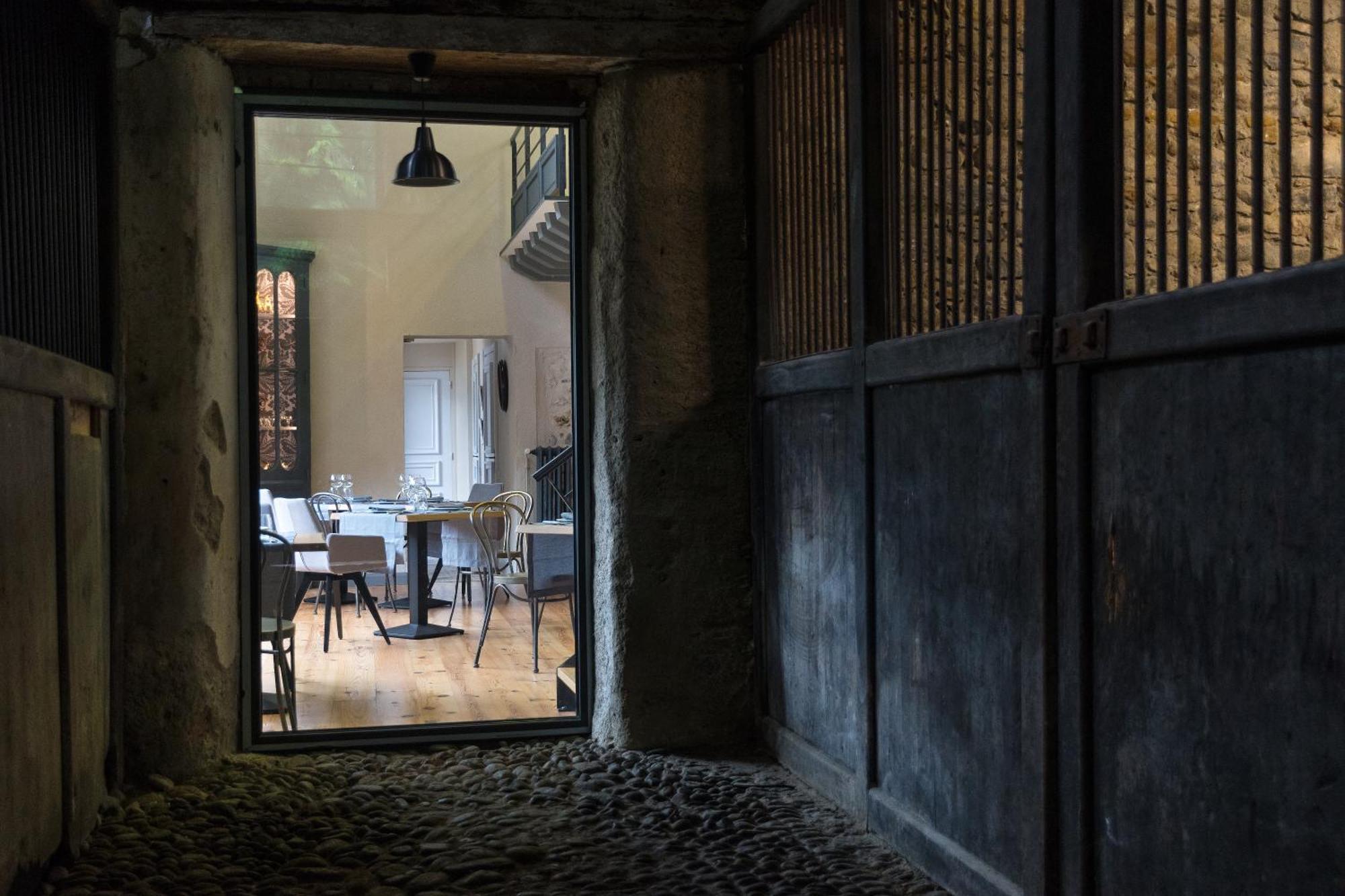 바네르드비고르 Le Relais B&B 외부 사진