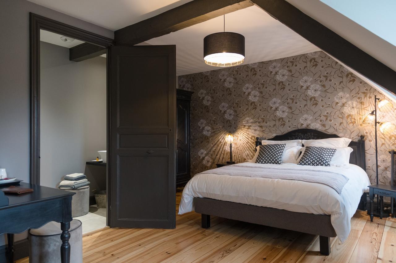 바네르드비고르 Le Relais B&B 외부 사진