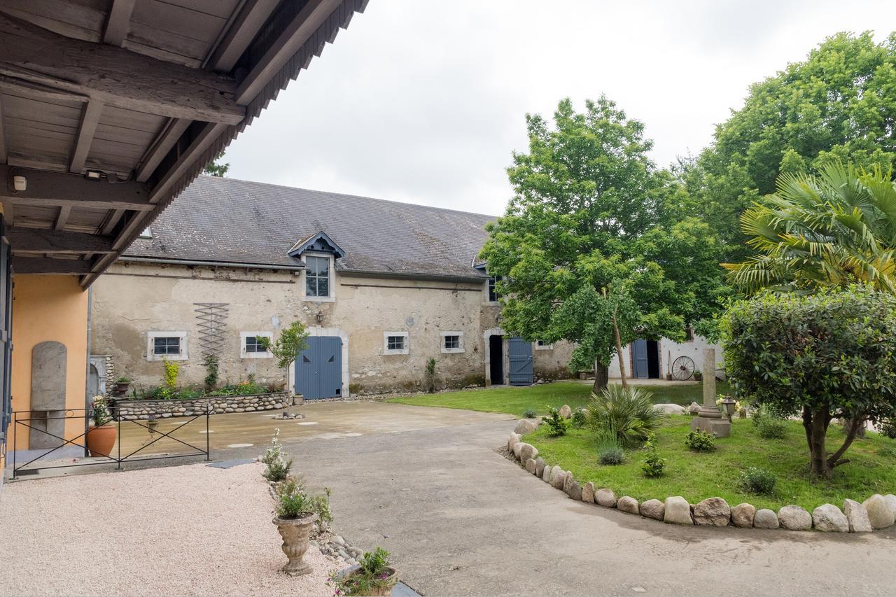 바네르드비고르 Le Relais B&B 외부 사진