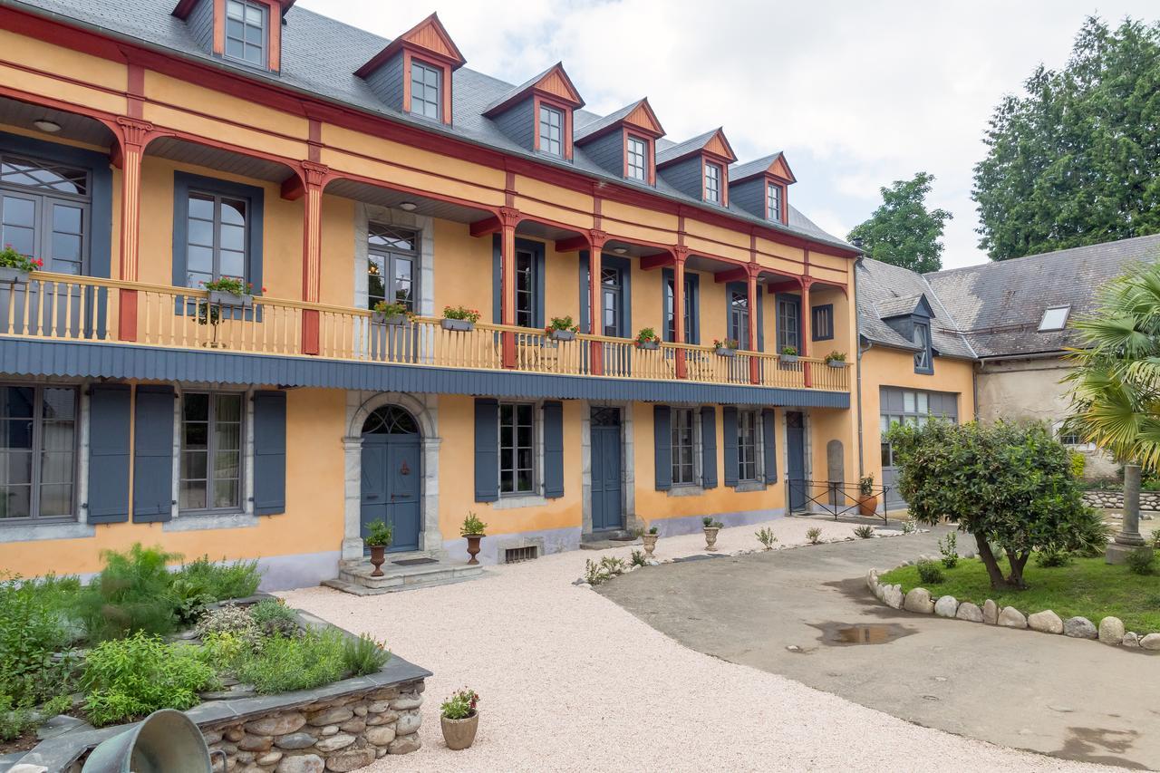 바네르드비고르 Le Relais B&B 외부 사진
