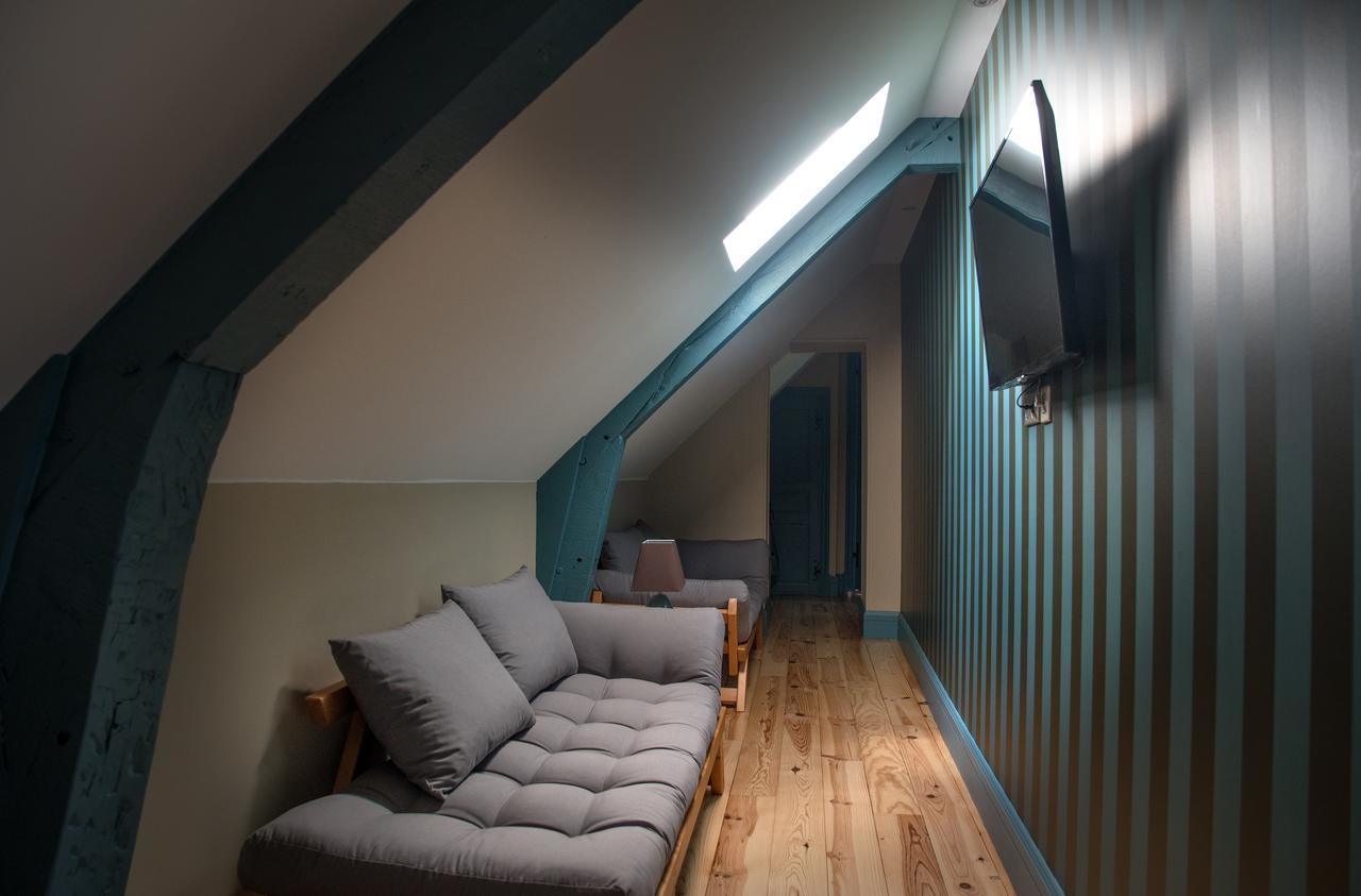 바네르드비고르 Le Relais B&B 외부 사진