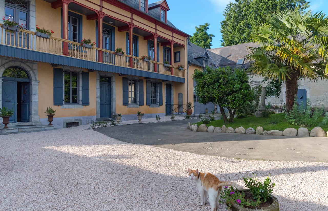 바네르드비고르 Le Relais B&B 외부 사진