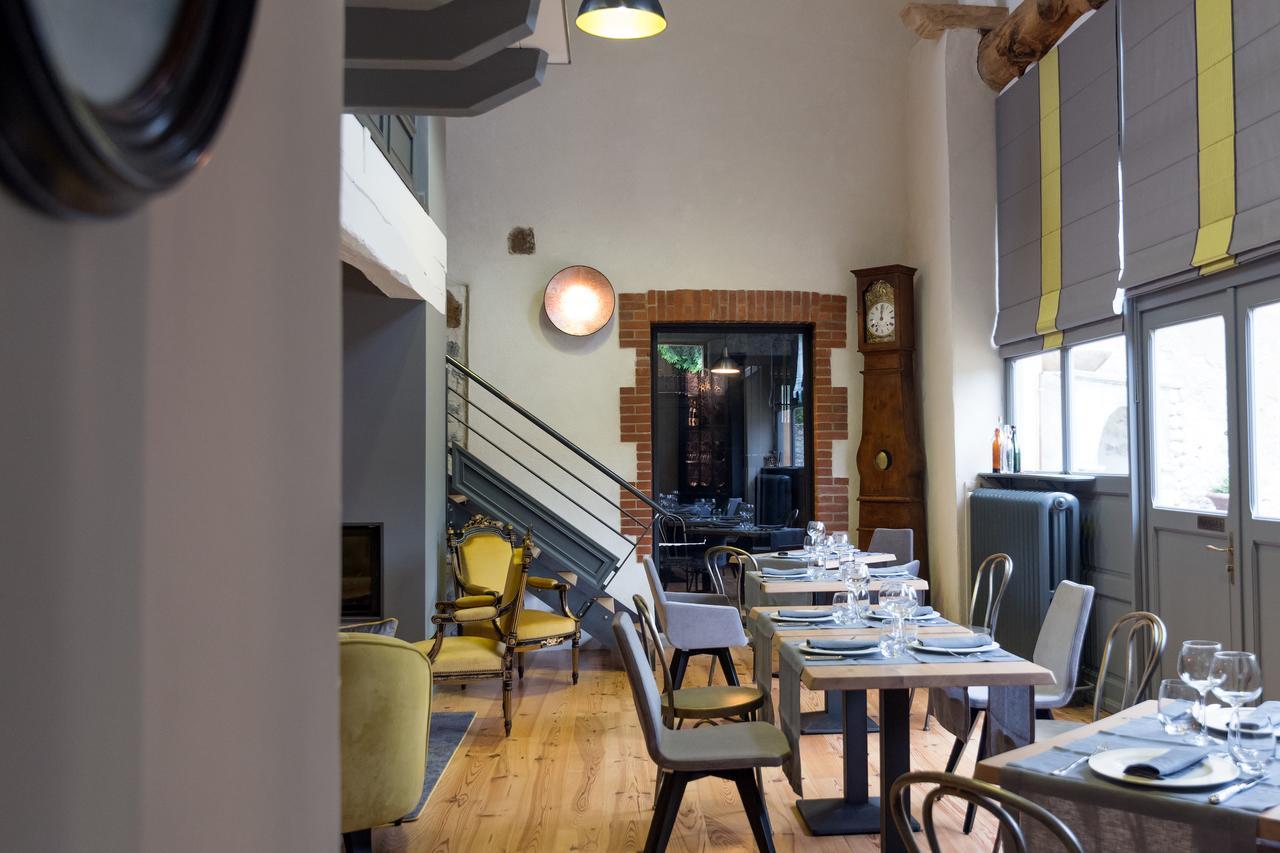 바네르드비고르 Le Relais B&B 외부 사진