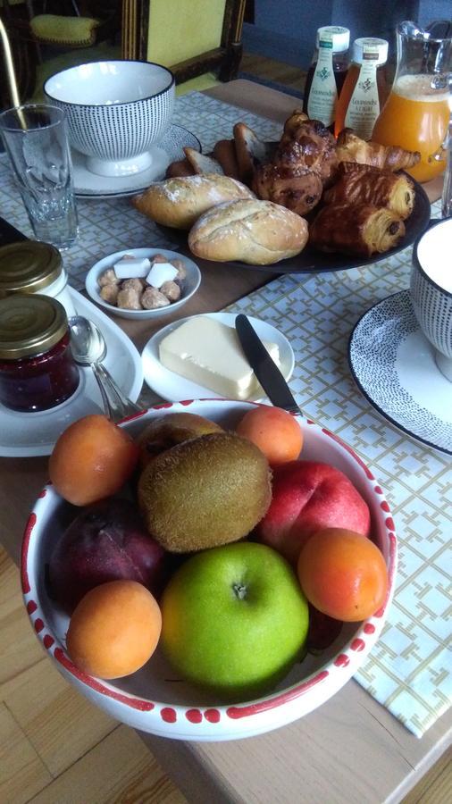 바네르드비고르 Le Relais B&B 외부 사진