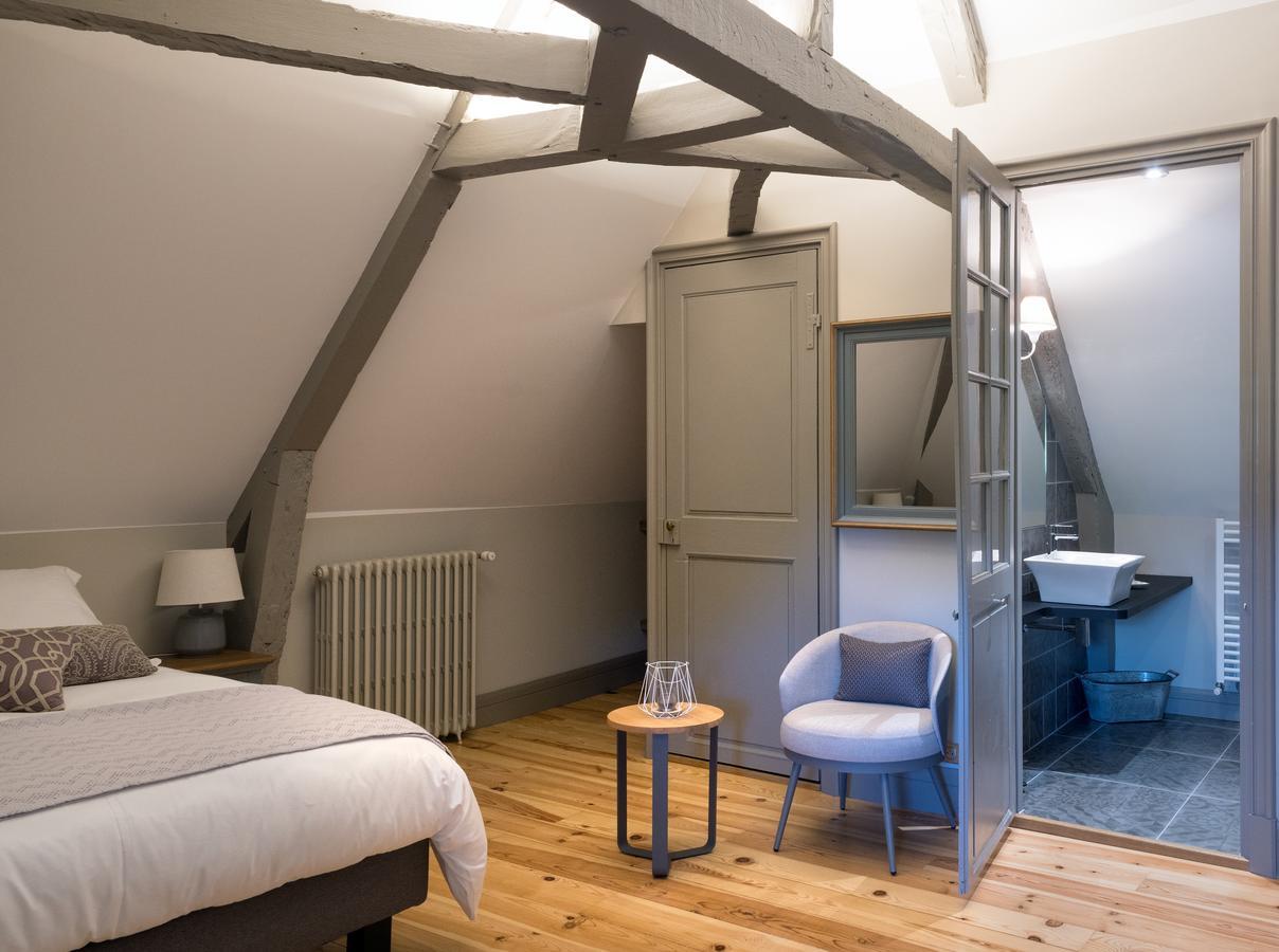 바네르드비고르 Le Relais B&B 외부 사진